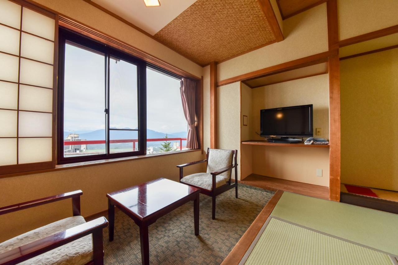 Hotel Kokuya Shibukawa Exterior foto