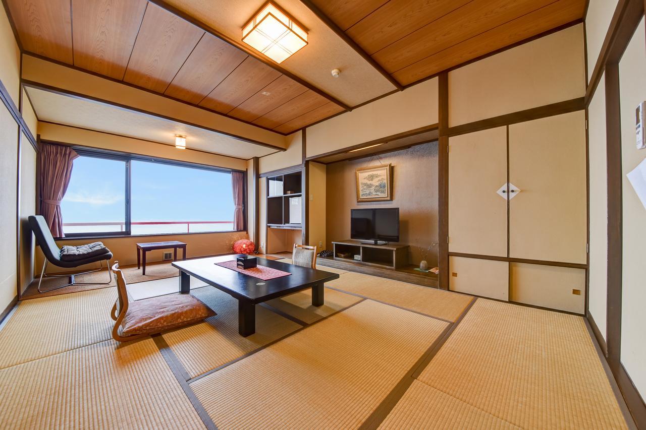 Hotel Kokuya Shibukawa Exterior foto